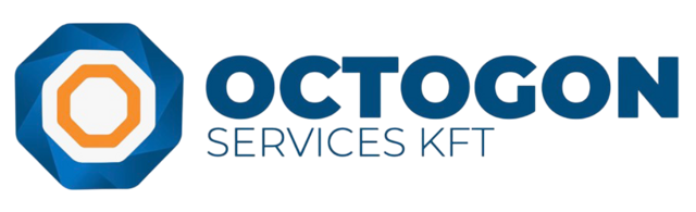 Octogon logo